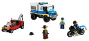 Lego Transporte De Prisioneros De Policía - Farmacias Arrocha