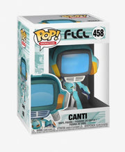 Funko Pop Animation: FLCL S1 - Canti - Farmacias Arrocha