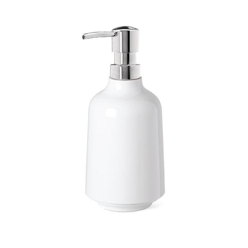 Umbra Dispensador De Jabon Step - Farmacias Arrocha