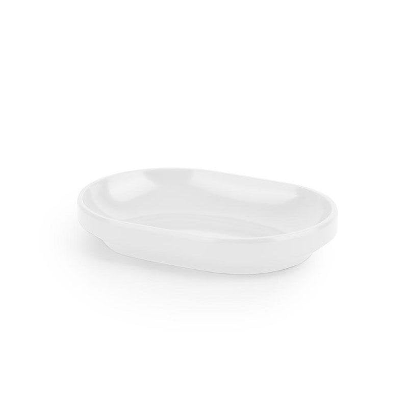 Umbra Jabonera Blanca Step - Farmacias Arrocha