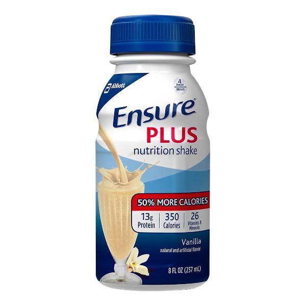 Ensure Plus De Vainilla 237Ml - Farmacias Arrocha