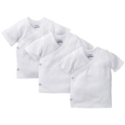 Gerber Set 3 Camisas con Broche Lateral - Farmacias Arrocha