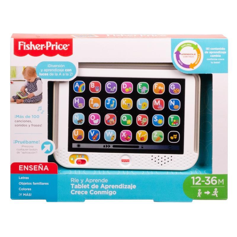 Fisher Price Tablet De Aprendizaje - Farmacias Arrocha