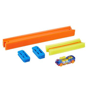 Hot Wheels Track Builder, Paquete Básico de Pista - Farmacias Arrocha