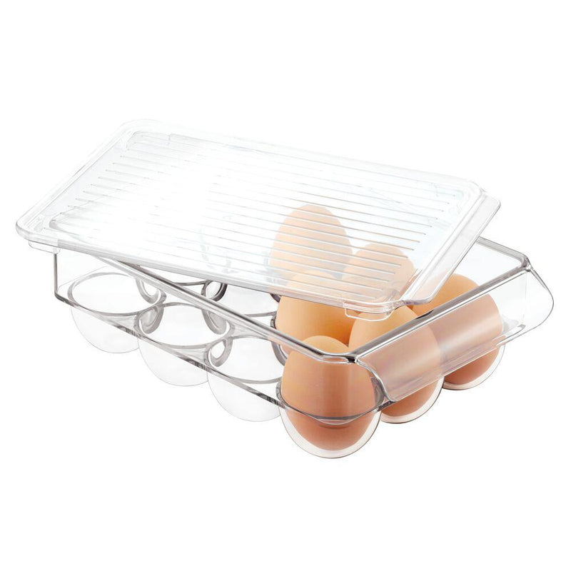 iDesign Organizador Para 12 Huevos - Farmacias Arrocha