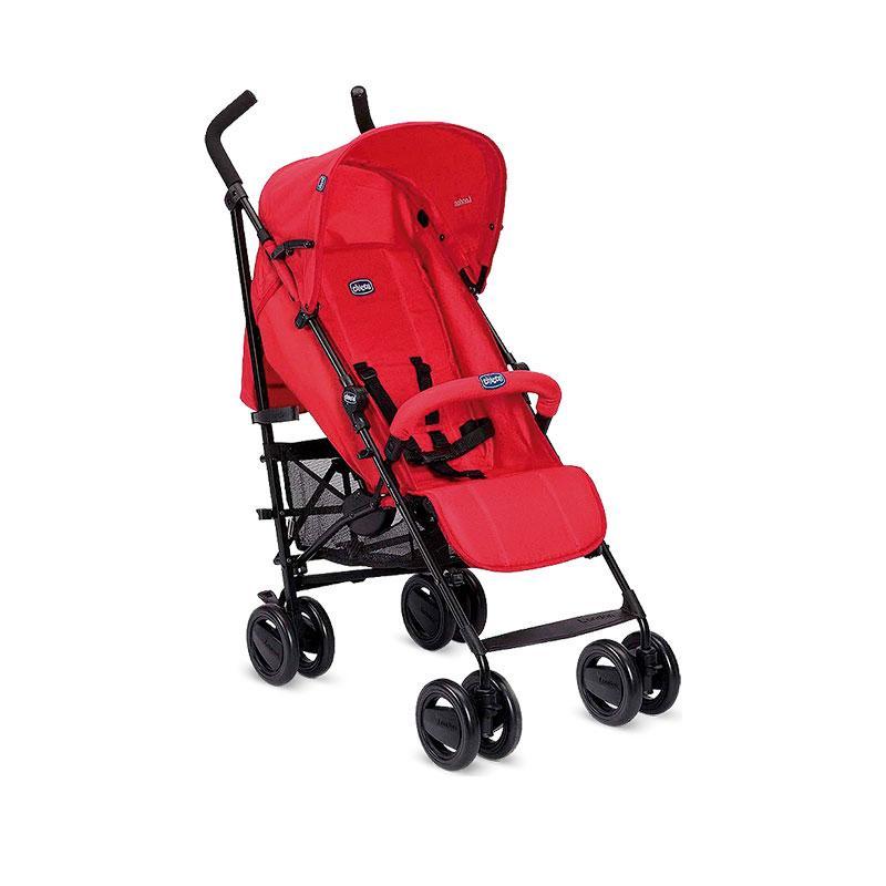 Chicco London Up Stroller W B Bar Red Passion - Farmacias Arrocha