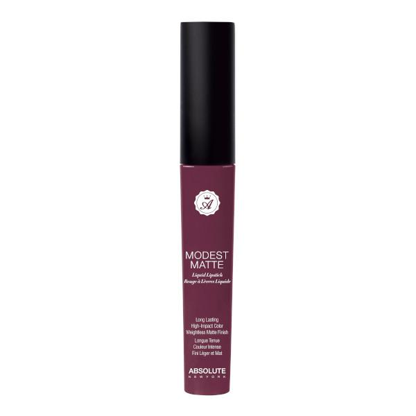 Absolute N.Y Modest Matte Lip Gloss - Farmacias Arrocha