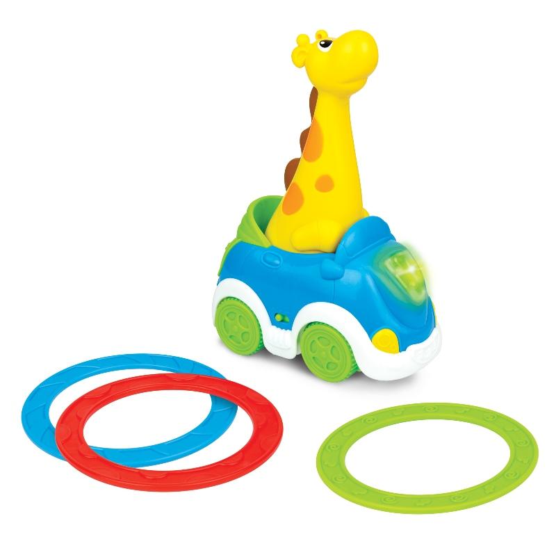 Winfun Jirafa Para Lanzar Aros - Farmacias Arrocha