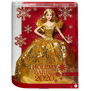 Barbie Signature Holiday 2020 Rubia - Farmacias Arrocha