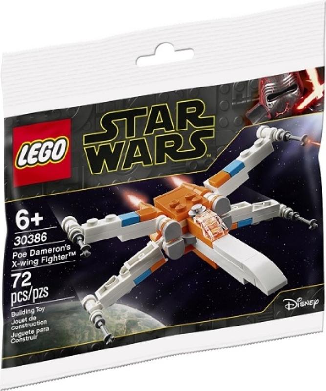 Lego Star Wars Por Dameron X-Wing - Bolsa - Farmacias Arrocha