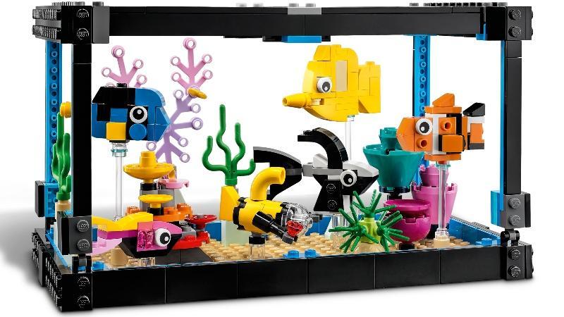 Lego Acuario - Farmacias Arrocha