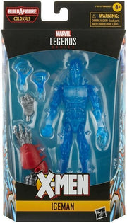 Marvel Legends Series - Iceman - Farmacias Arrocha