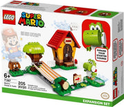 Lego Super Mario Casa de Mario y Yoshi - Farmacias Arrocha