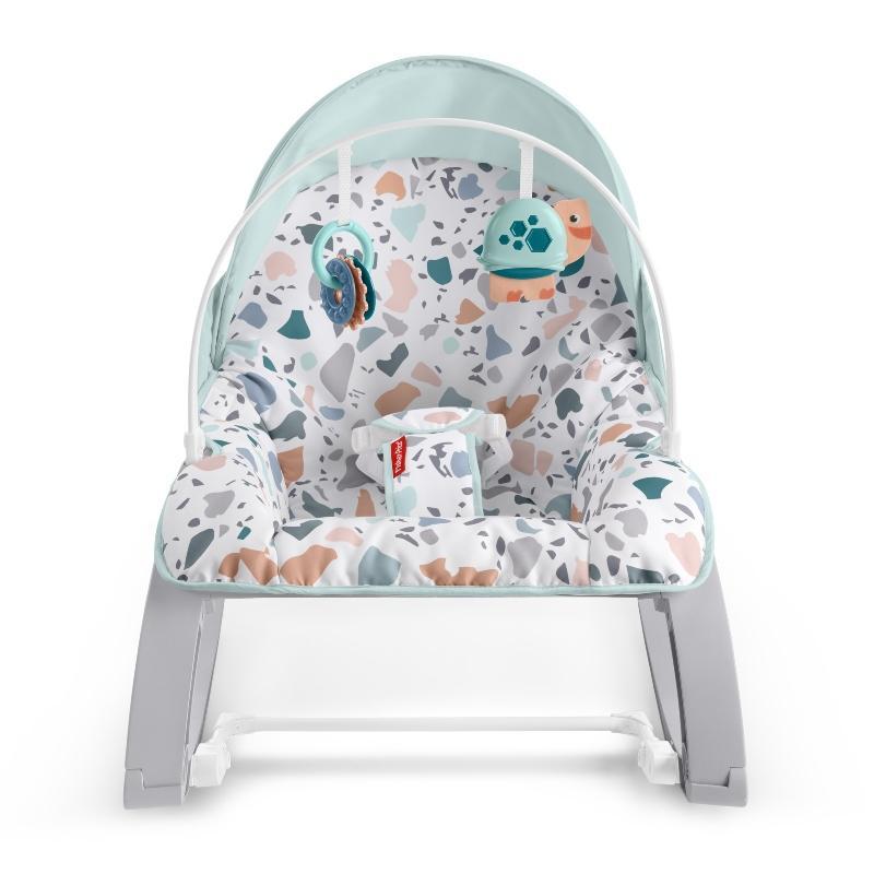 Fisher Price Silla Mecedora Crece Conmigo - Farmacias Arrocha