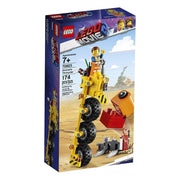 Lego Emmet's Thricycle - Farmacias Arrocha