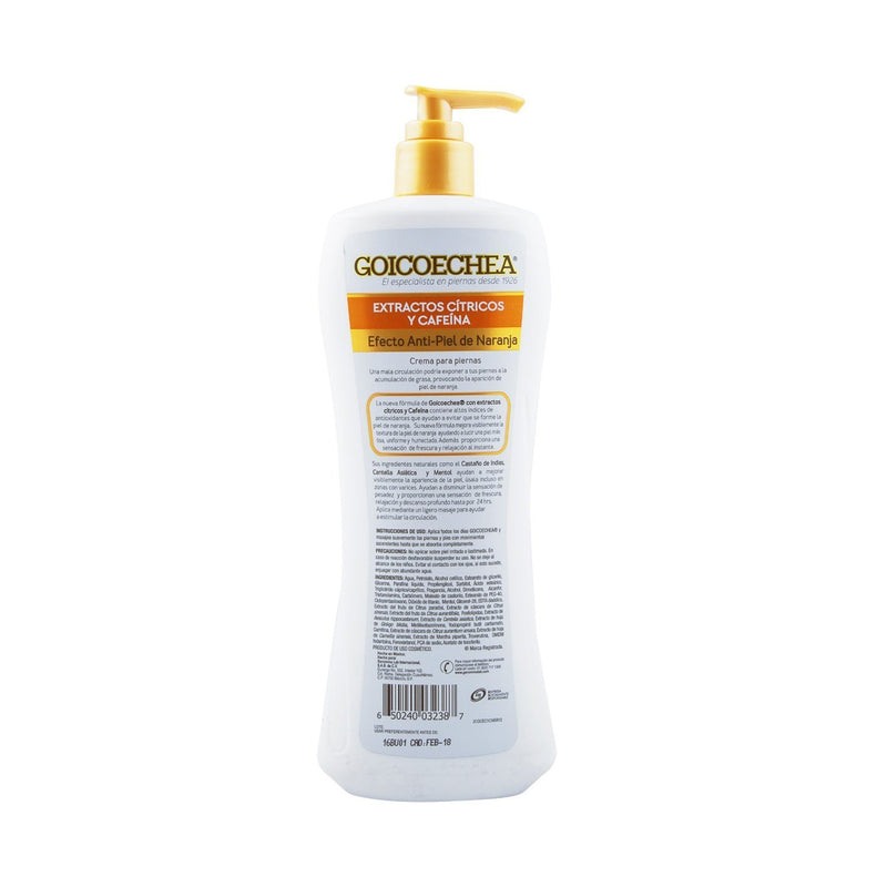 Goicoechea Extracto Cit&Cafe 400Ml Glb - Farmacias Arrocha