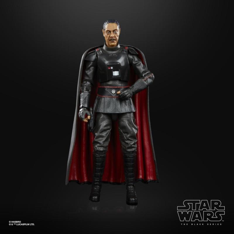 Star Wars The Black Series Moff Gideon - Farmacias Arrocha