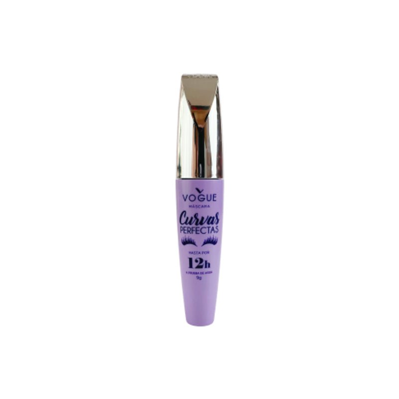 Vogue V Mascara Ojos Curvas Perfectas 9 Grs Wp - Farmacias Arrocha