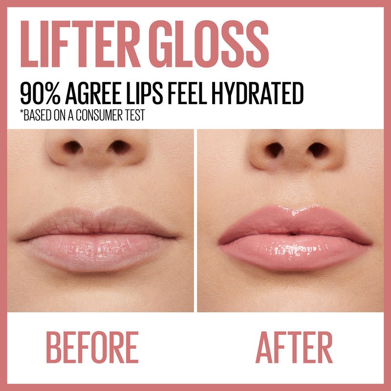 Maybelline NY Labial Maybelline Lifter Gloss - Farmacias Arrocha