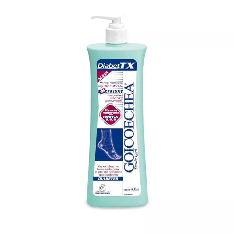 Goicoechea Diabetx 400Ml - Farmacias Arrocha