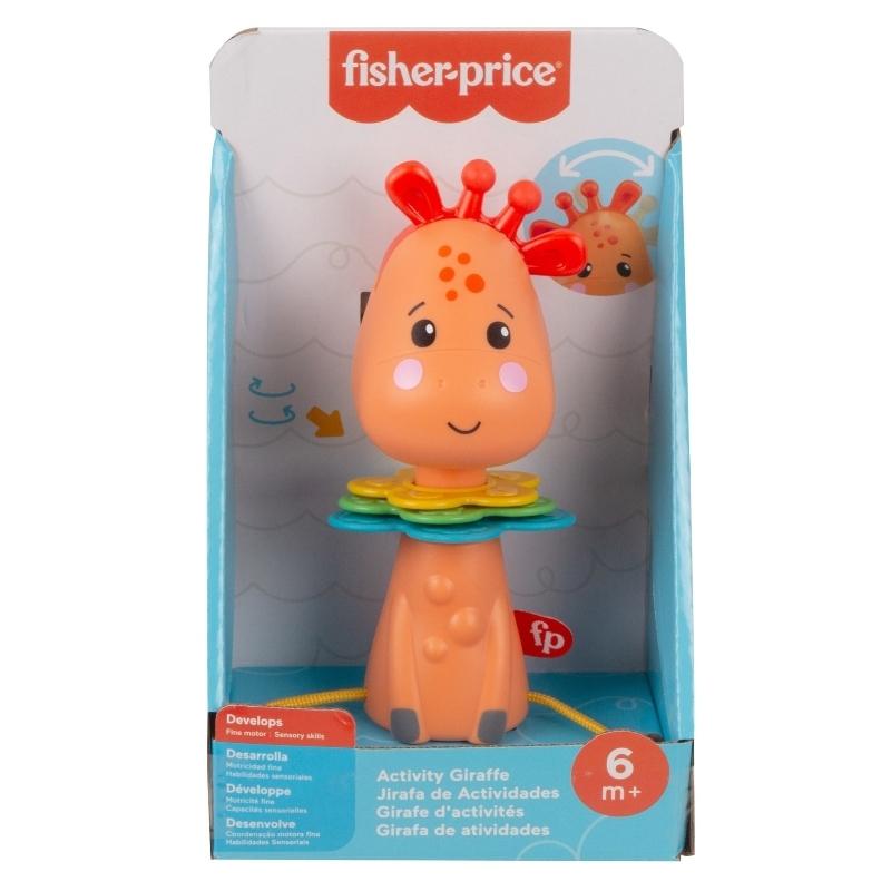 Fisher Price Jirafa de Actividades - Farmacias Arrocha