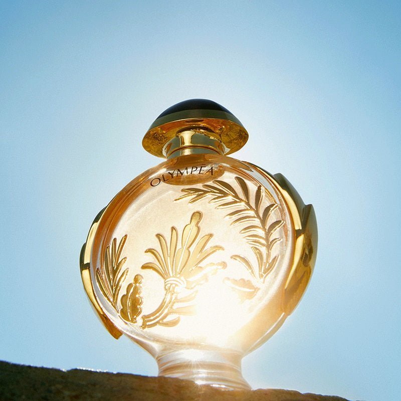 Paco Rabanne Olympea Solar Eau De Parfum Intense - Farmacias Arrocha