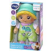 Vtech Pablito, mi primer muñeco de trapo - Farmacias Arrocha