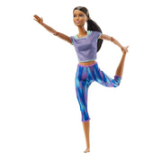 Barbie Movimientos Divertidos - Farmacias Arrocha