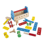 Melissa & Doug Juego de Herramientas de Madera - Farmacias Arrocha