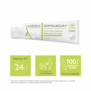 A-Derma Dermalibour Plus CICA 50ml Crema reparadora - Pieles Irritadas - Farmacias Arrocha