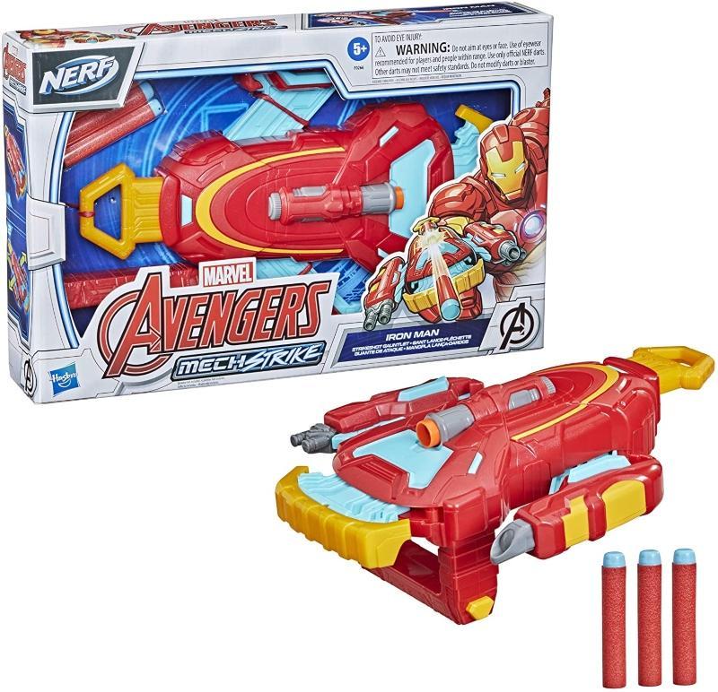 Marvel Avengers Guante De Ataque De Iron Man - Farmacias Arrocha