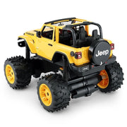 Rastar Jeep Wrangler Big Foot R/C Escala 1:14 - Farmacias Arrocha