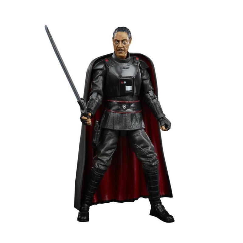 Star Wars The Black Series Moff Gideon - Farmacias Arrocha