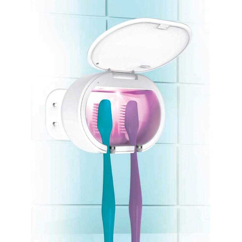 First Health Base Desinfectante UV Para Cepillos de Dientes - Farmacias Arrocha
