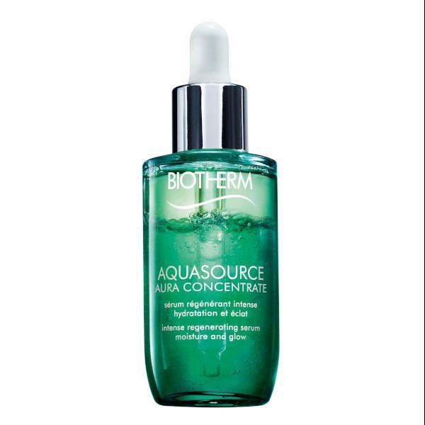 Biotherm Aquasource Aura Serum Biphase 50ml - Farmacias Arrocha