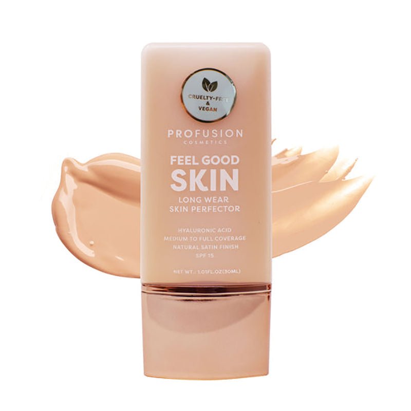 Profusion Feel Good Skin Longwear Skinperfector Fair - Farmacias Arrocha