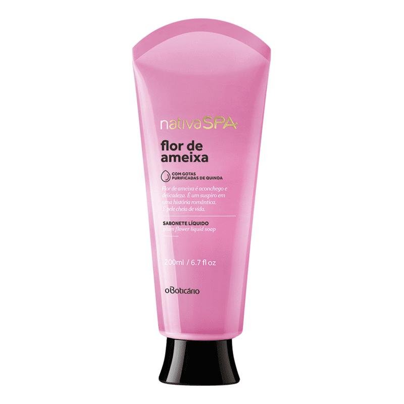 Nativa Jabon Liquido F/Amexia 200Ml - Farmacias Arrocha