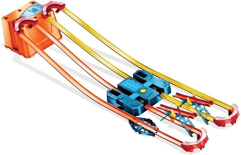 Hot Wheels Id Power Boost Track Builder - Farmacias Arrocha