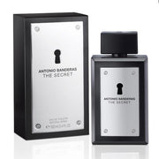 Antonio Banderas The Secret 100Ml - Farmacias Arrocha