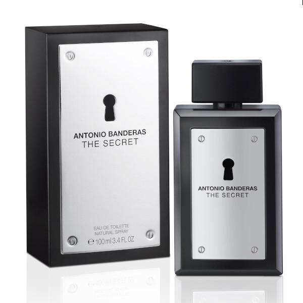 Antonio Banderas The Secret 100Ml - Farmacias Arrocha