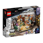 Lego Nuevo Asgard De Thor Gordo - Farmacias Arrocha