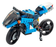Lego Creator 3 En 1 Supermoto - Farmacias Arrocha