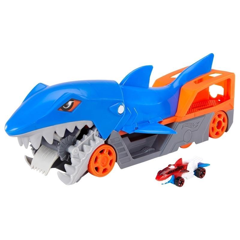 Hot Wheels Remolque Tiburón - Farmacias Arrocha