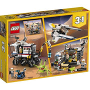 Lego Creator Róver Explorador Espacial - Farmacias Arrocha
