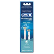 Oral B Repuesto Cepillo Floss Action 2Pack - Farmacias Arrocha