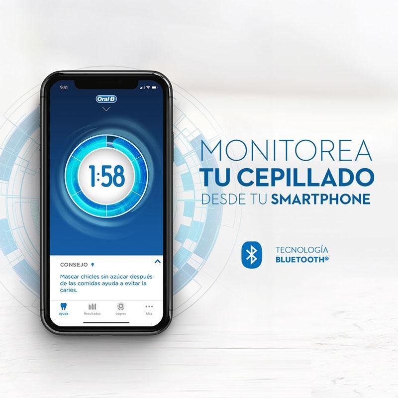 Oral B Cepillo Eléctrico Pro Care 5000 - Farmacias Arrocha
