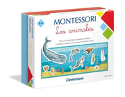 Clementoni Montessori - Los Animales - Farmacias Arrocha