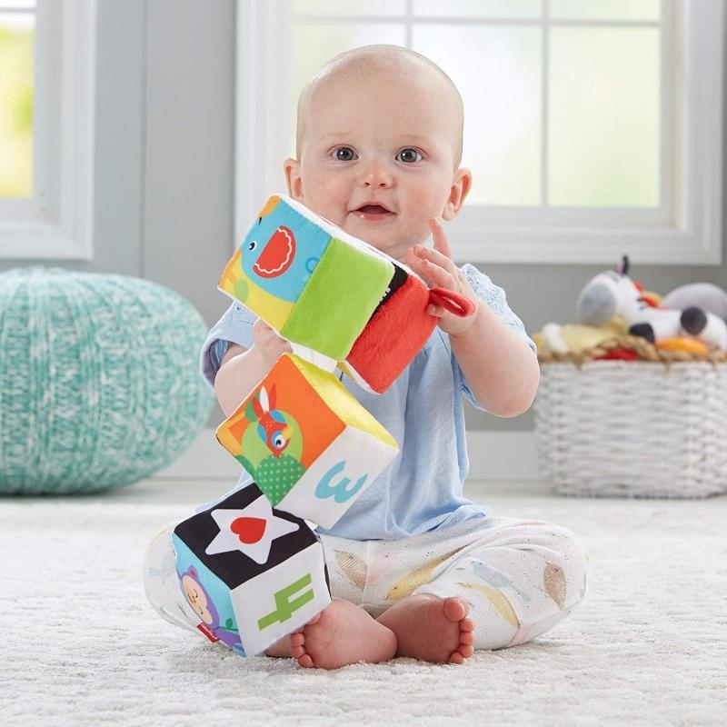 Fisher Price Cubos De Aprendizaje - Farmacias Arrocha