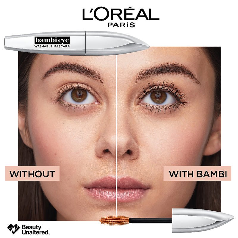L’Oréal Paris Máscara De Pestañas Bambi Eye - Farmacias Arrocha