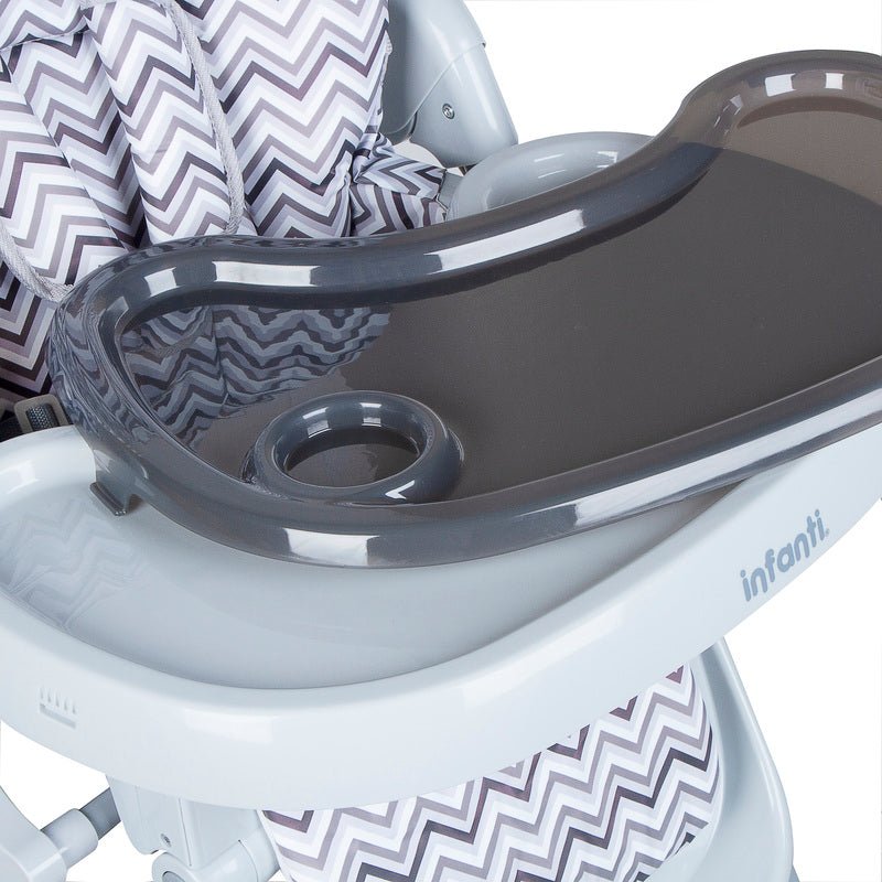 Infanti Silla De Comer Apettito Stripes - Farmacias Arrocha
